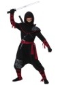 Deadly Ninja Costume For Boys