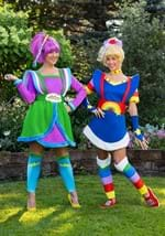 Women's Rainbow Brite Costume Alt 3