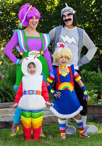 Infant Rainbow Brite Sprite Costume | Throwback Costumes