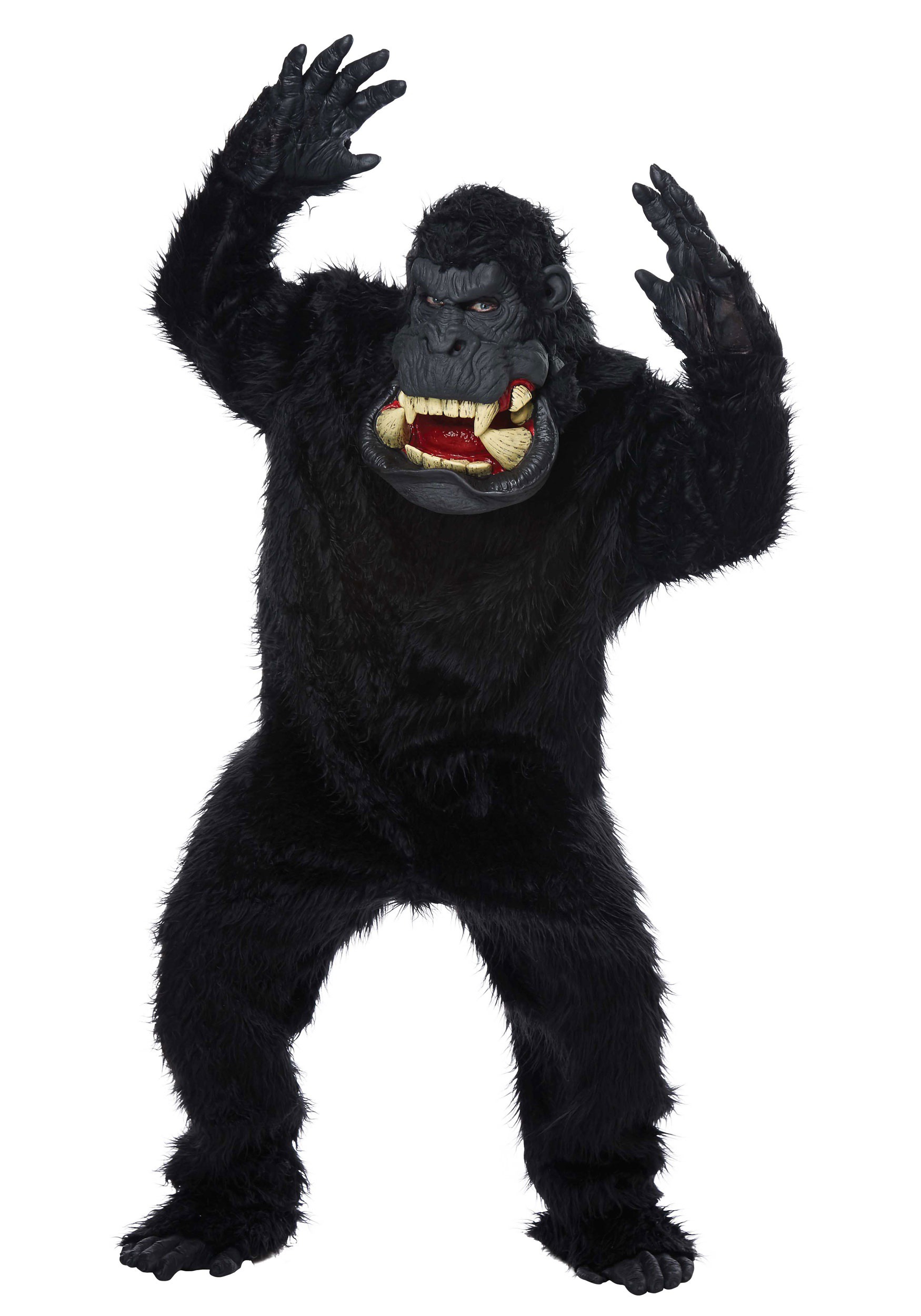 Goin' Bananas! Gorilla Costume for Adults