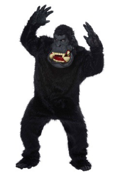 Gorilla Costumes & Suits For Kids & Adults - HalloweenCostumes.com