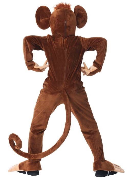 Child Funky Monkey Costume