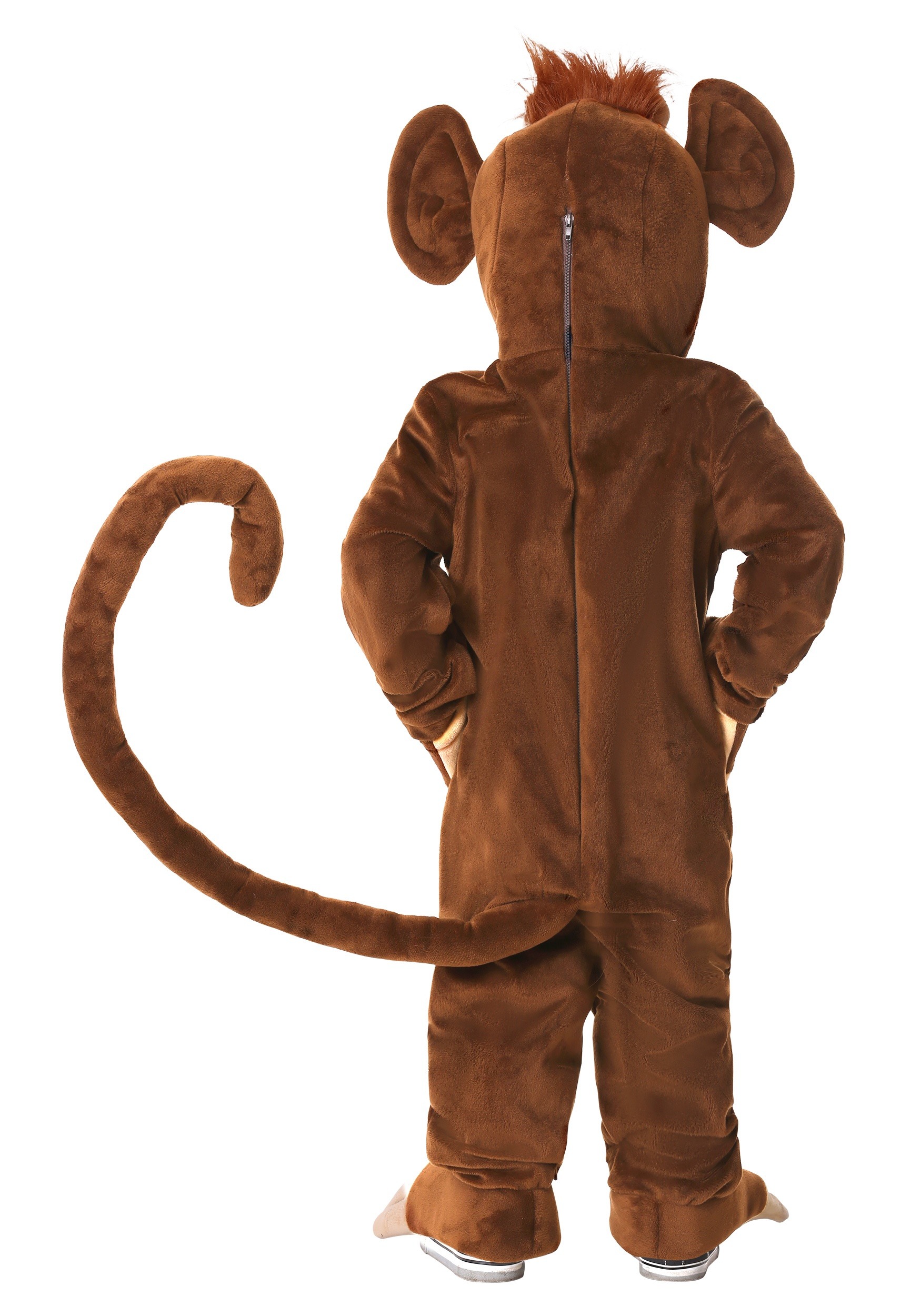 library monkey suit
