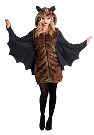 Deluxe Women s Bat Costume
