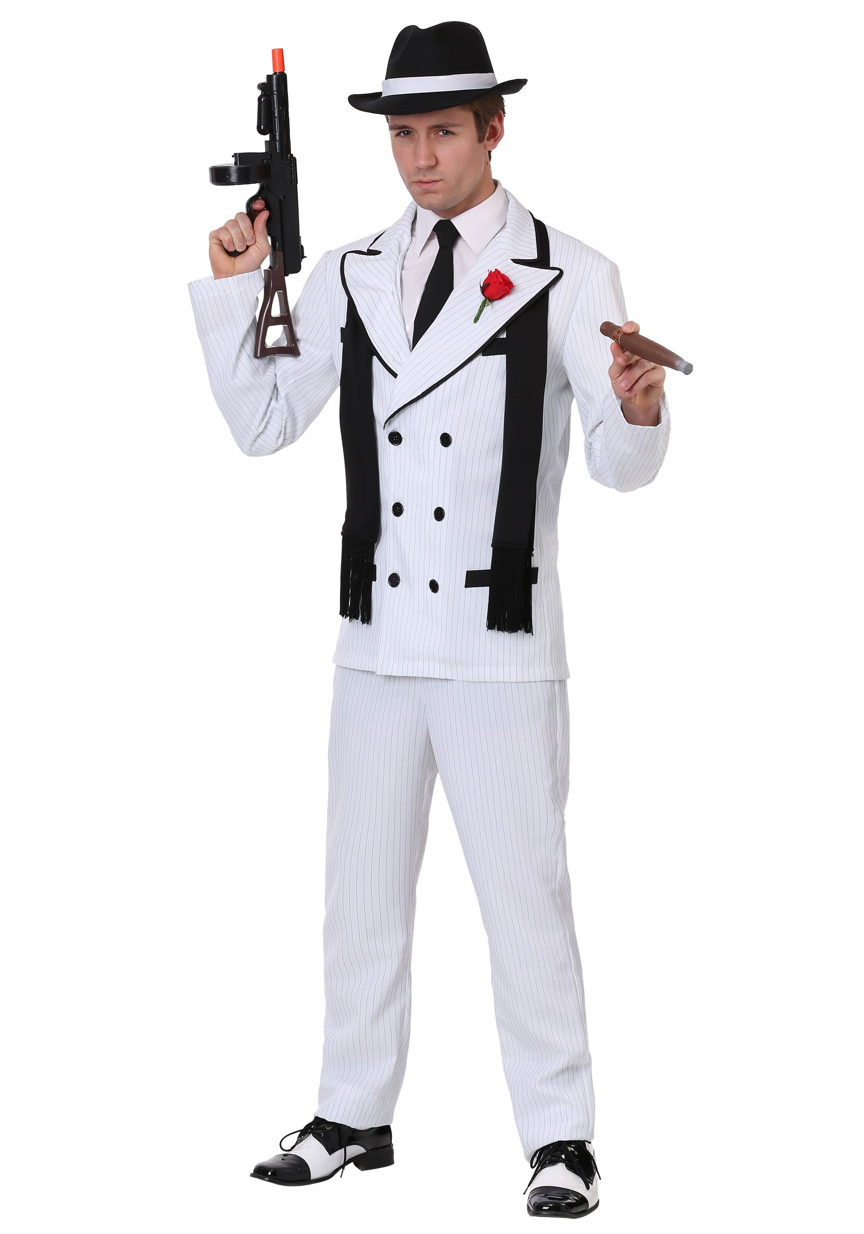 Male Gangster Costume