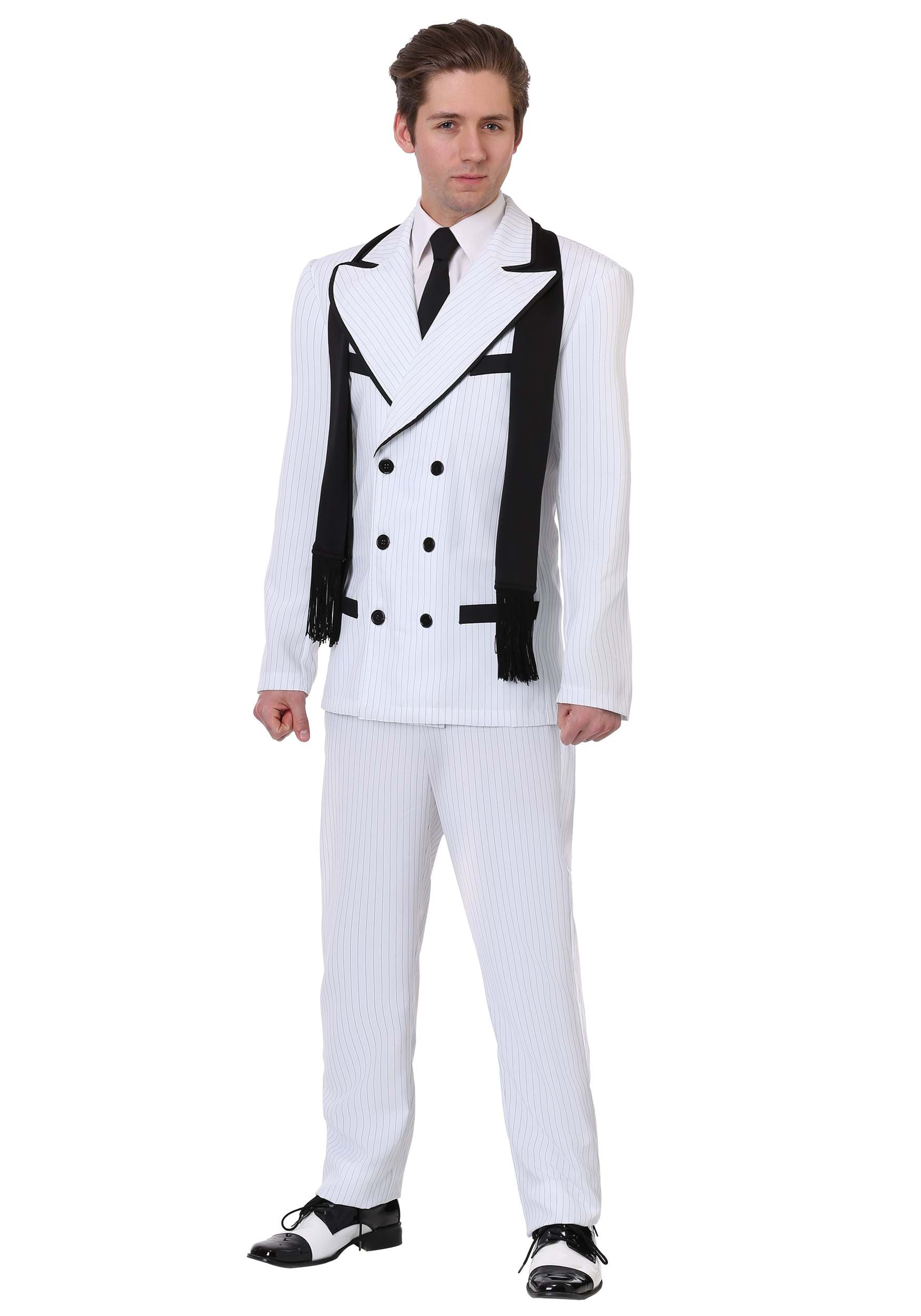 Male Gangster Costume