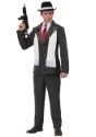 Men's Vicious Gangster Costume