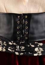 Women's Plus Size Roving Buccaneer Costume Alt 4