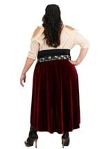 Women's Plus Size Roving Buccaneer Costume Alt 7
