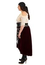 Women's Plus Size Roving Buccaneer Costume Alt 8