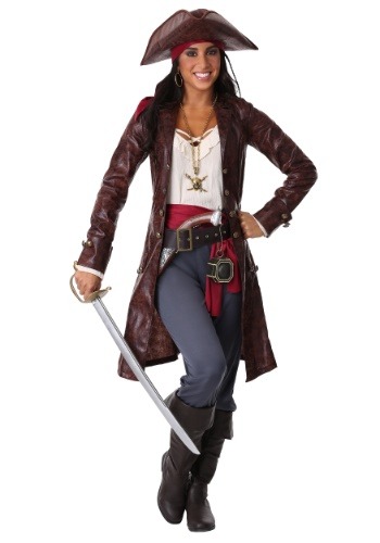 Womens Pirate Costumes & Accessories — Costume Super Center