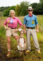 Infant Tiny Triceratops Costume Alt 3