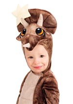 Infant Tiny Triceratops Costume alt2