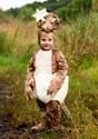 Infant Tiny Triceratops Costume Alt 12