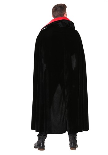 Red Vampire Adult Costume Cloak | Vampire Accessories