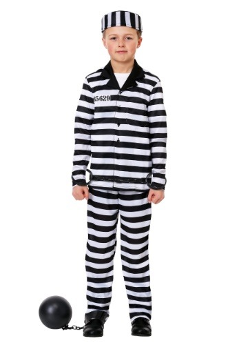 Boy's Jailbird Costume-update 1