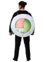 Adult Sushi Roll Costume alt 2