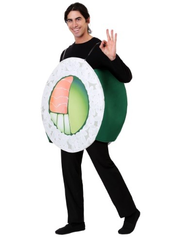 Adult Sushi Roll Costume