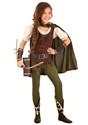 Girl's Robin Hood Costume