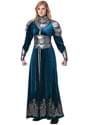 Women's Medieval Warrior Costume Alt 1