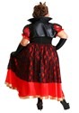 Women's Plus Size Dark Queen of Hearts Costume alt1