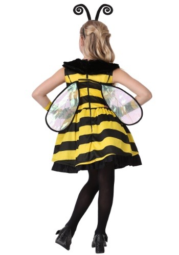 Deluxe Bumble Bee Girl's Costume