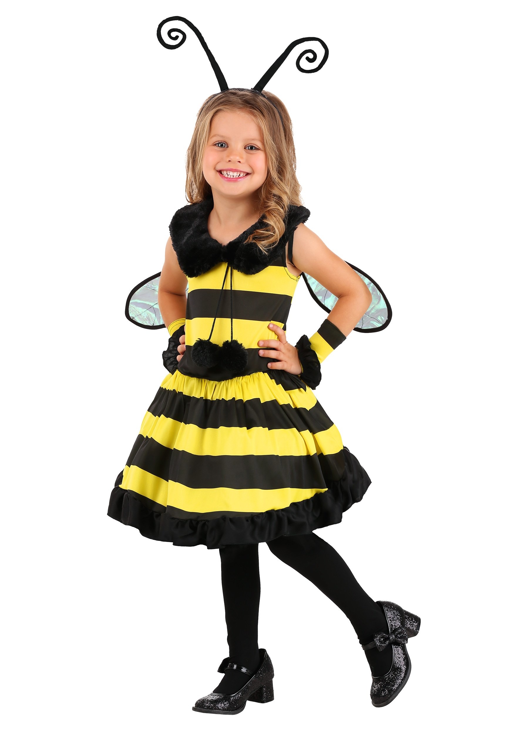 bumble bee costume makeup ideas