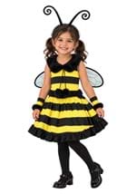 Toddler Girl's Deluxe Bumble Bee Costume  UPD 2