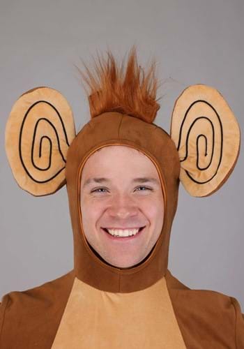 Funky Monkey Men's Costume | Animal Costumes