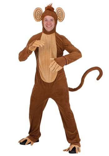 Men's Funky Monkey Costume
