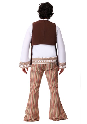 Woodstock Hippie Men's Costume