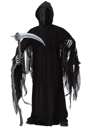 Child Dark Reaper Costume