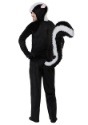 Adult Sly Skunk Costume Back Update