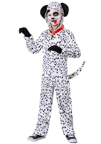 Dalmatian Dog Costumes For Kids & Adults - Halloweencostumes.Com