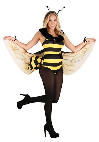 .it: abiti da carnevale adulti  Bee fancy dress, Bee costume, Fancy  dress costumes