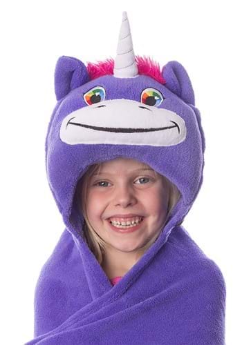 Unity the Unicorn Comfy Costume Critters Blanket