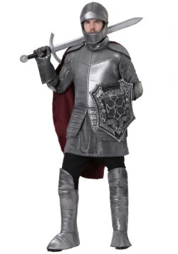 Men's Royal Knight Costume