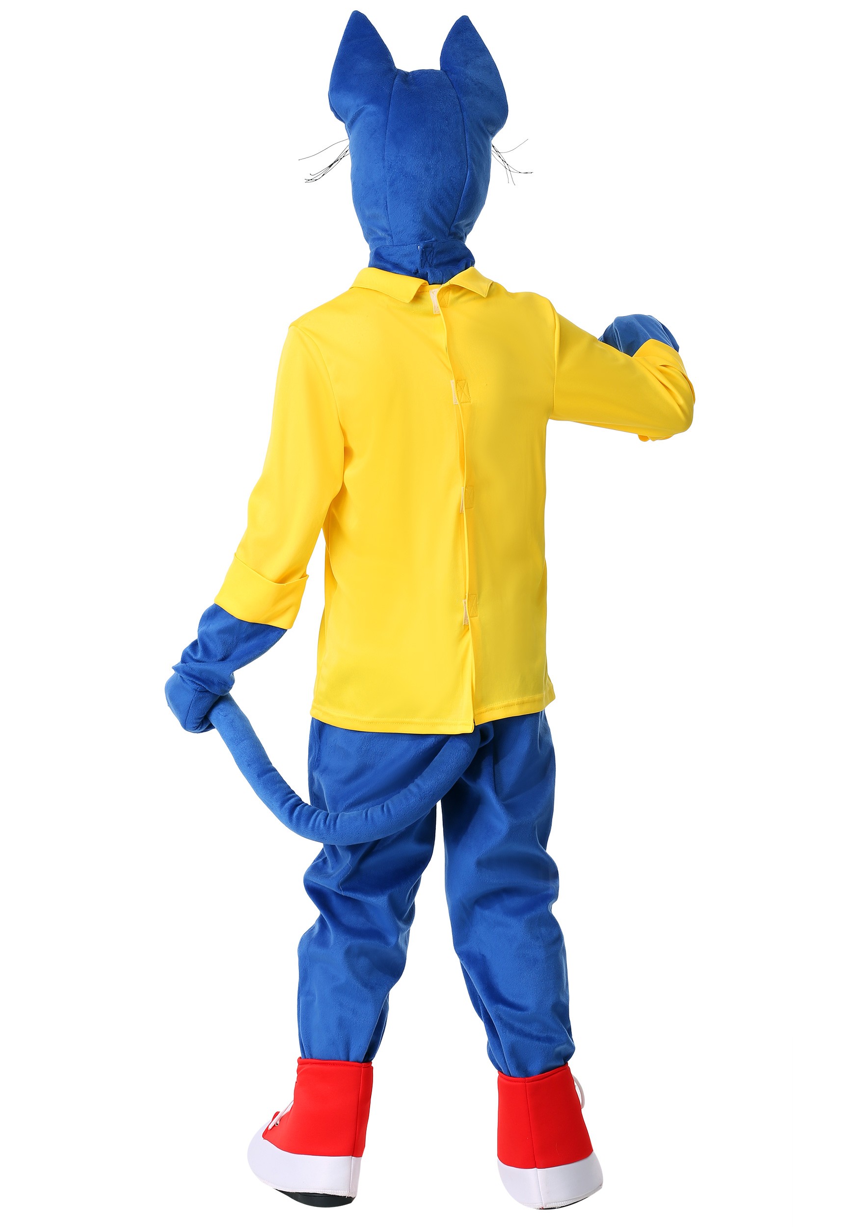 Pete the Cat kid's Costume | Book Character Costumes