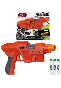 Star Wars: The Last Jedi Nerf Poe Dameron Nerf Glowstrike