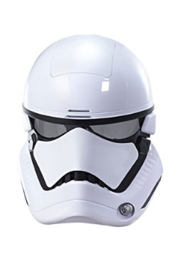 Star Wars: The Last Jedi Stormtrooper Electronic Mask