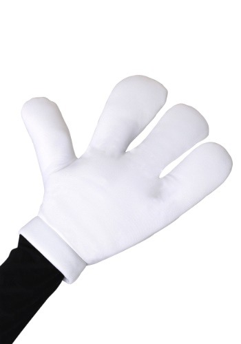 Giant Cartoon Hand Costume Gloves for Adults | Costume Accessories