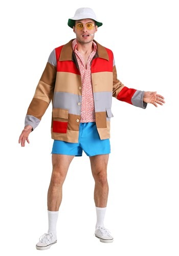 Fear and Loathing in Las Vegas Men's Raoul Duke Deluxe Costume | Movie Costumes