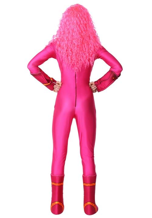 Exclusive Lava Girl Halloween Costume for Women