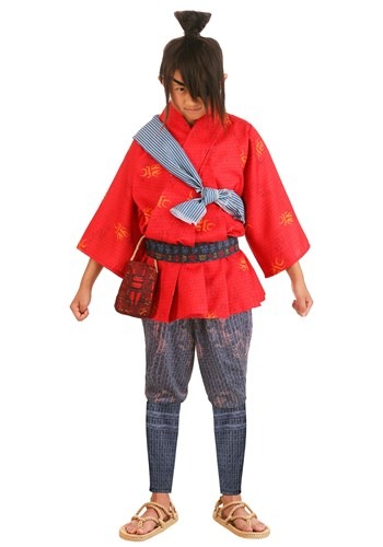 Kids Kubo Costume