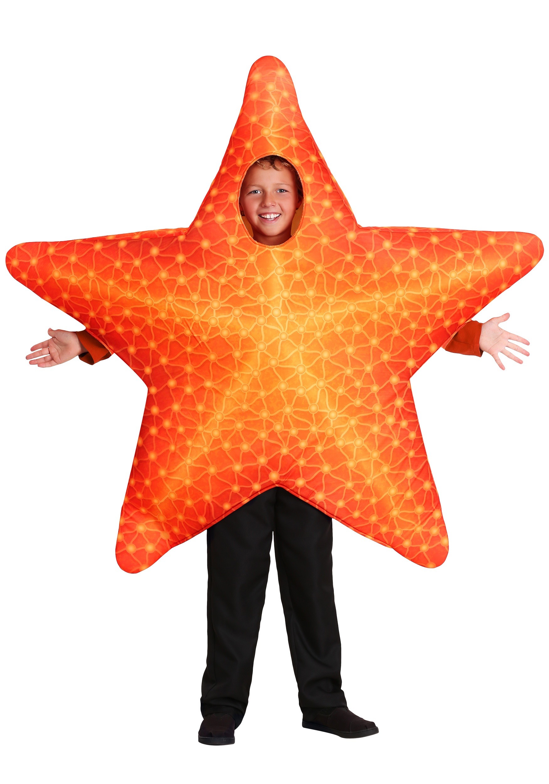 Diy Starfish Costume