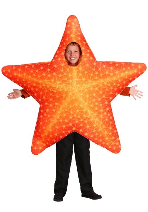 Child Starfish Costume