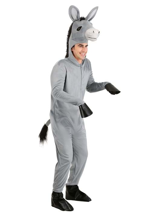 Men's Donkey Costume-1