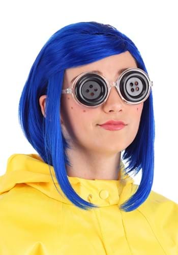 Coraline Button Eye Glasses
