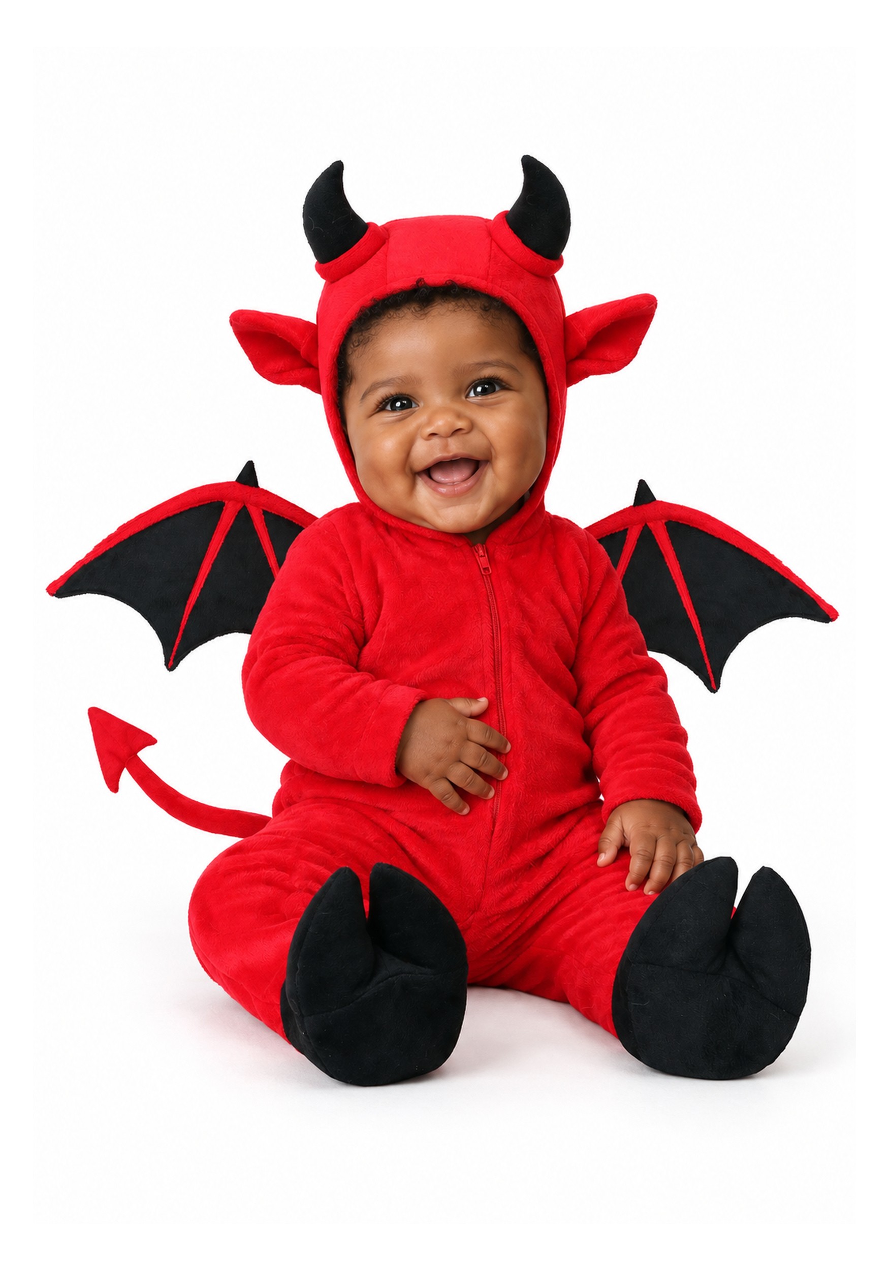Infant Adorable Devil Costume | Devil Halloween Costumes