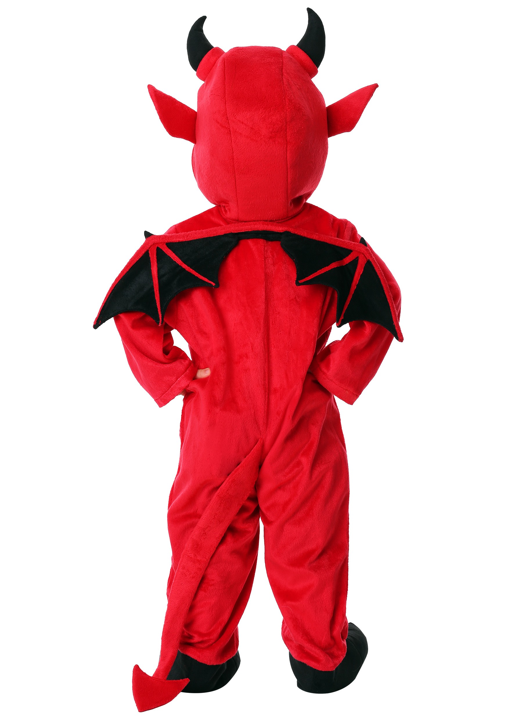 Toddler Adorable Devil Costume | Kid's Devil Costumes